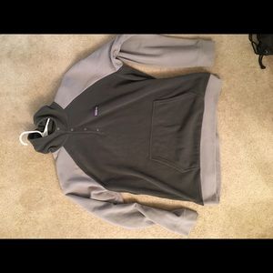 Patagonia Snap-T hoodie